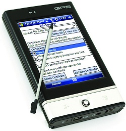 FastTest Mobile PDA