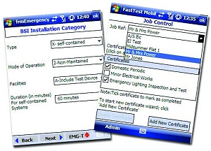 FastTest Mobile Certificates