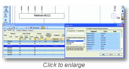 Data entry module