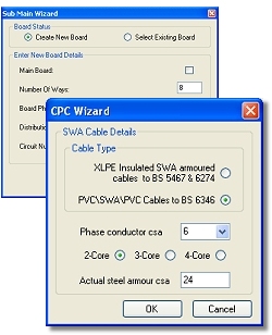 Handy wizards keeps things easy