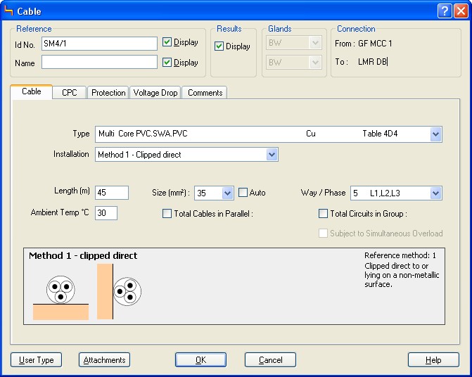 Amtech Power Software Prodesign