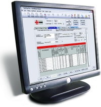 FastTest screen