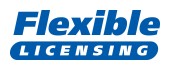 Flexible Licensing logo