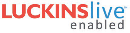 LUCKINSlive logo