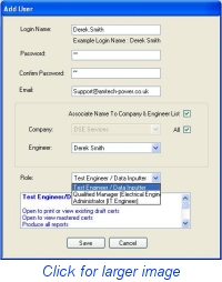 Enhanced Security