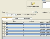 Improved Certificate Browser