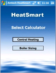 HeatSmart Screenshot