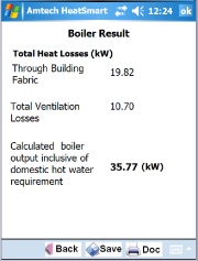 HeatSmart Screenshot
