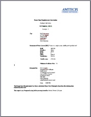 HeatSmart Report