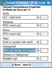 HeatSmart Screenshot