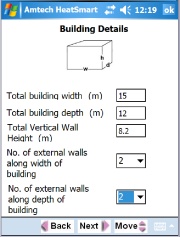 HeatSmart Screenshot