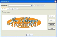 Improved Logo Browser