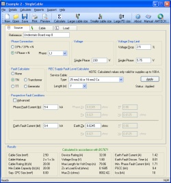 SingleCable screenshot